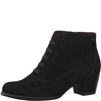 Tamaris Schlupfstiefelette schwarz